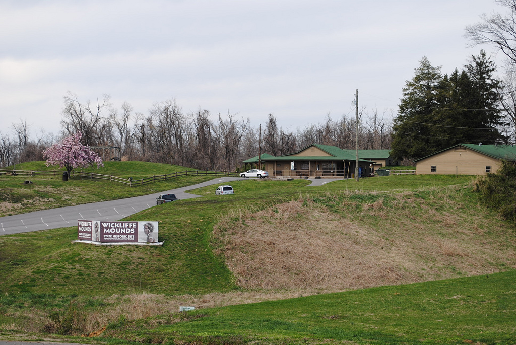 Wickliffe Mounds