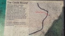 Mounds (Indiana) - Circle Mound