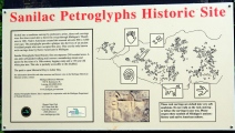 Sanilac Petroglyphs Historic State Park