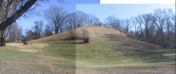 Indiana - Sugarloaf Mound - PID:54551