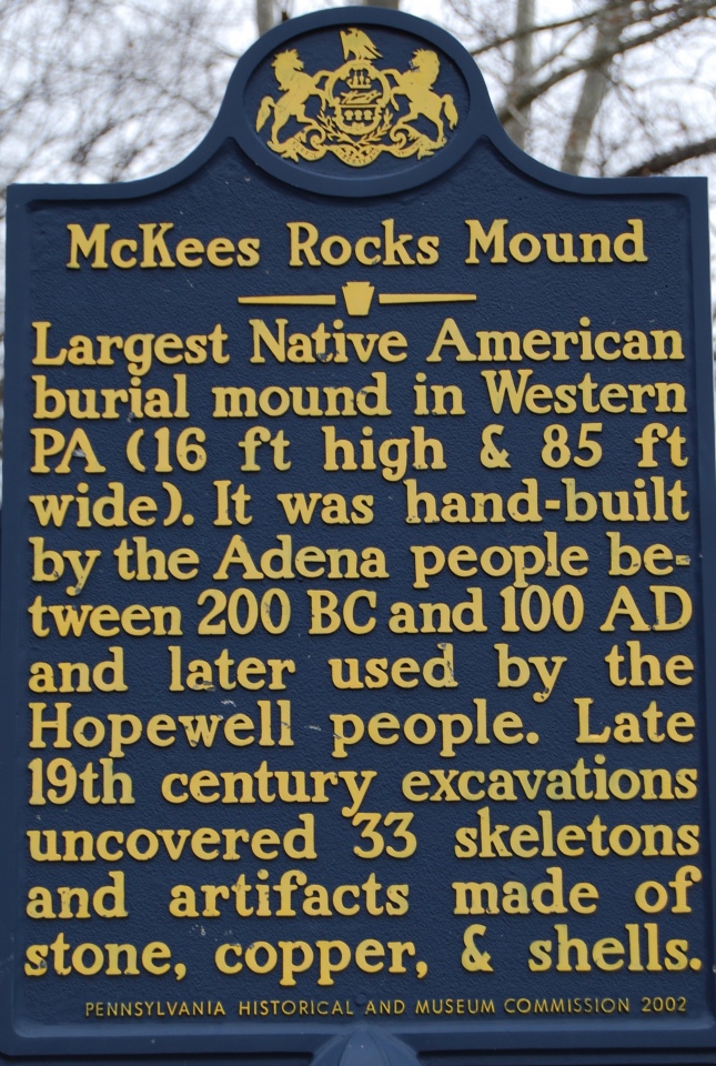 McKees Rocks Mound
