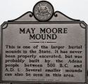 May Moore Mound - PID:263776