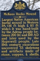 McKees Rocks Mound - PID:261700