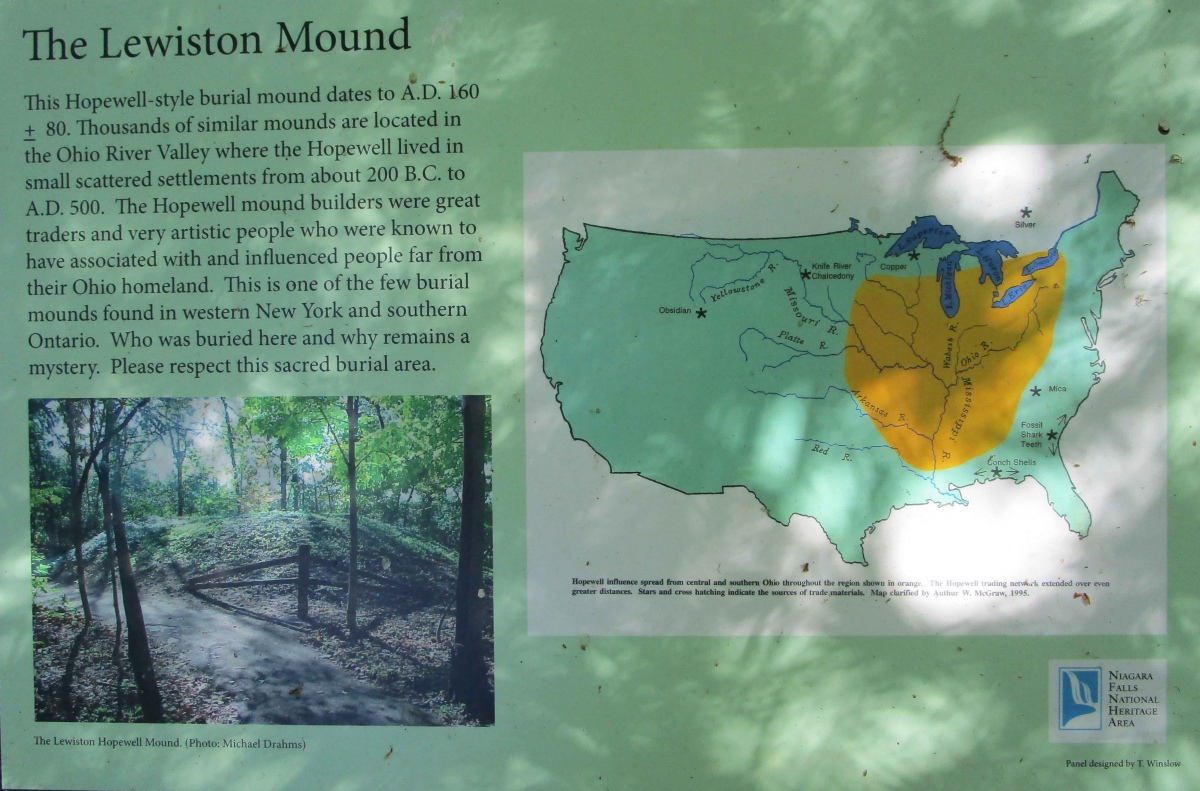 Lewiston Mound State Park
