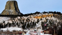 Devil's Tower National Monument - PID:263344