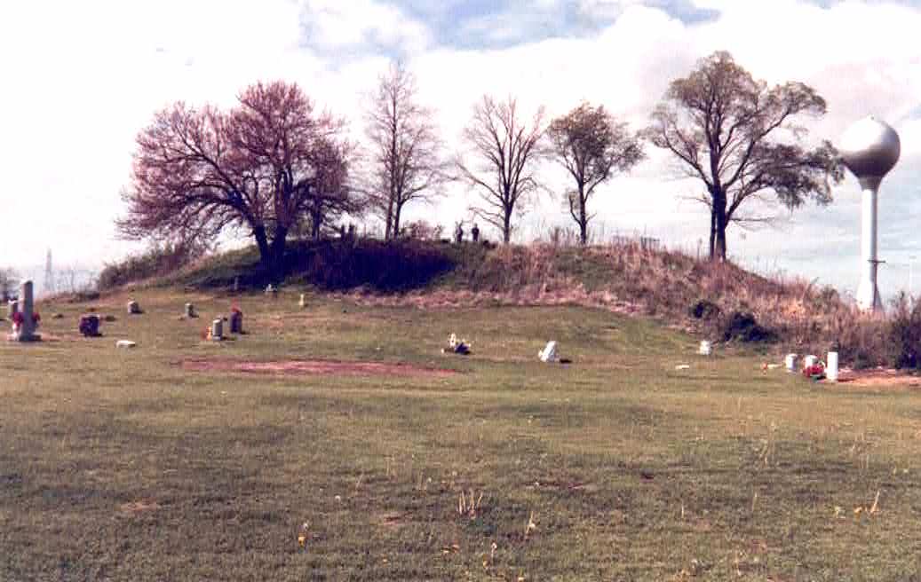 Lilbourn Mound