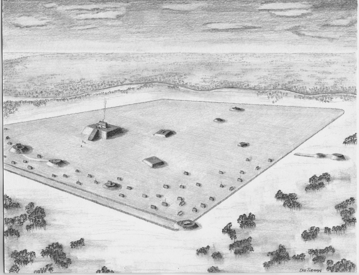Lilbourn Mound