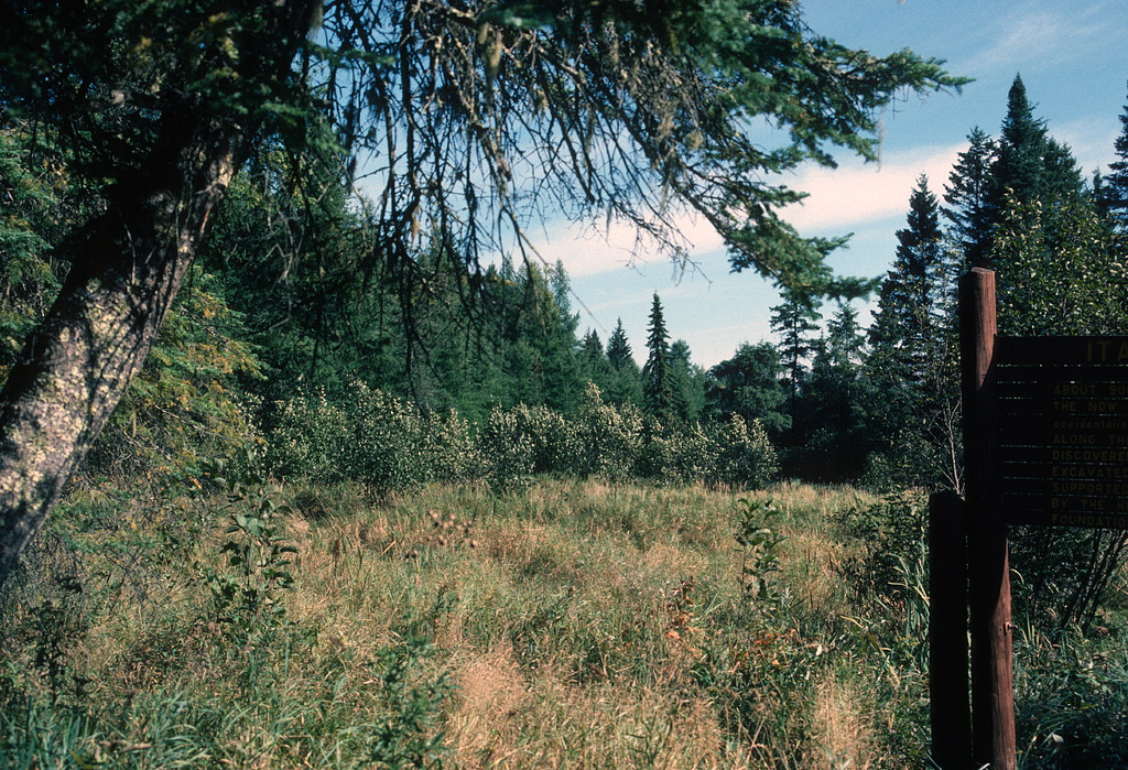 Itasca Bison Kill