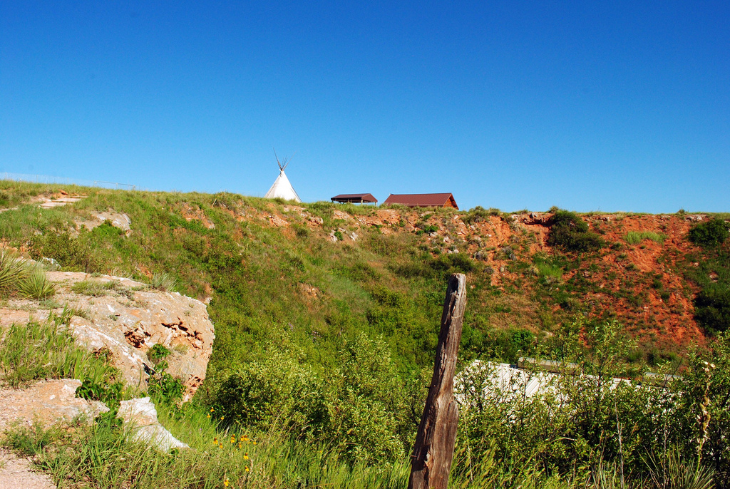 Vore Buffalo Jump