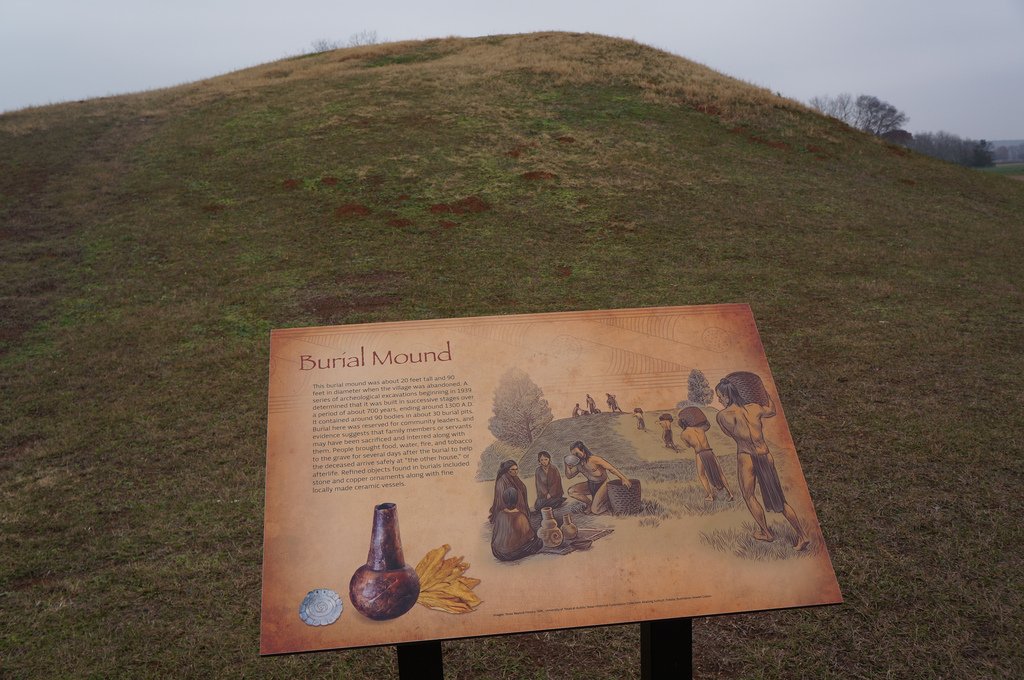 Caddo Mounds