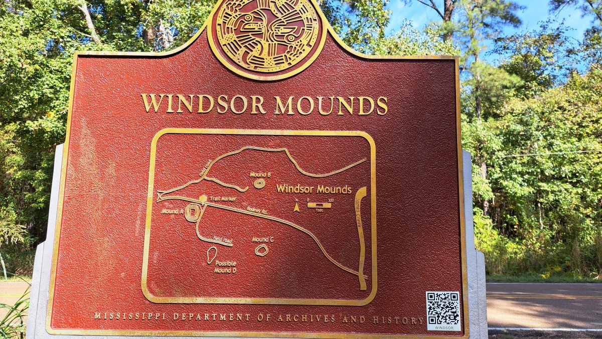 Windsor Mounds