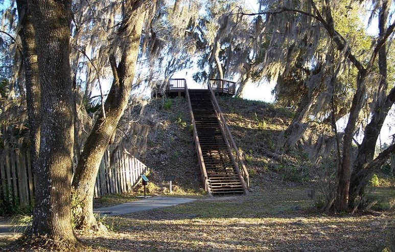 Crystal River Archaeological State Park