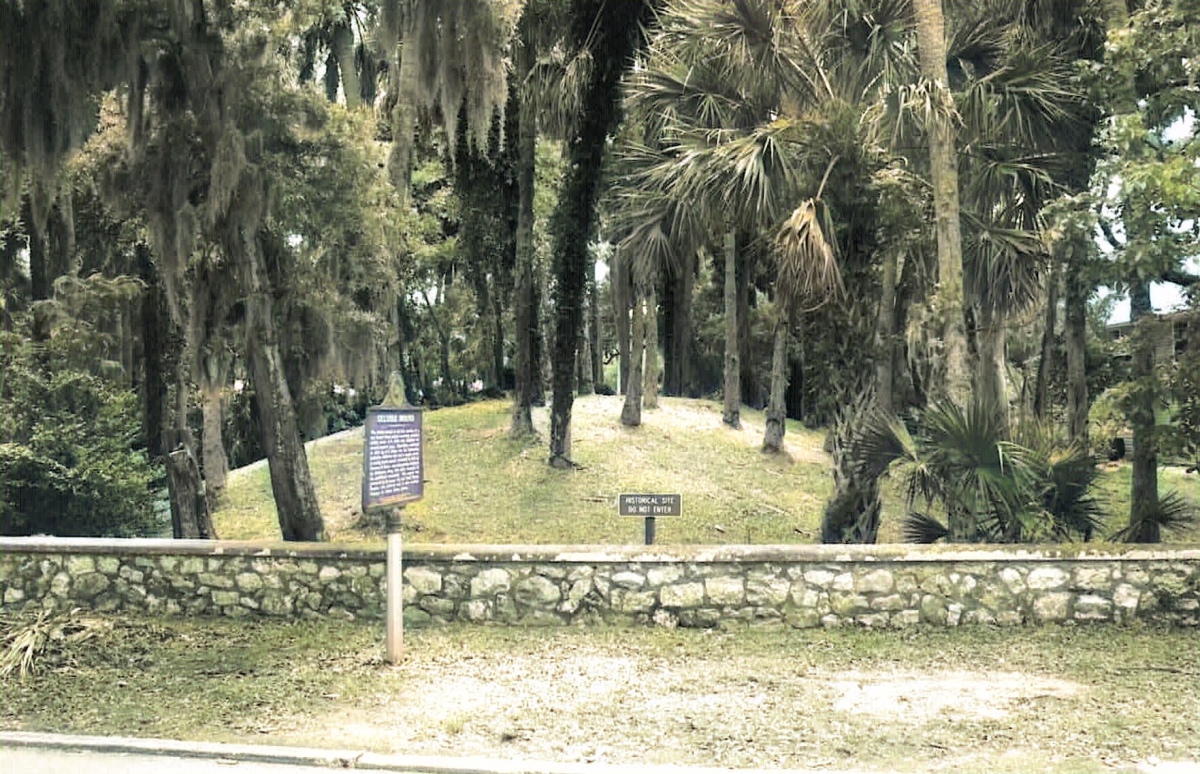 Oelsner Indian Mound