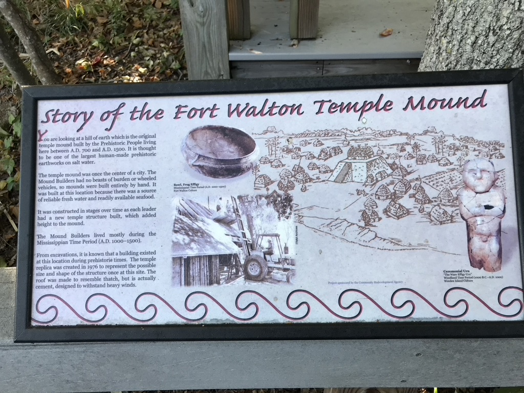 Fort Walton Mound