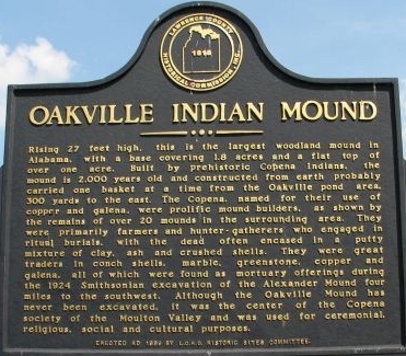 Oakville Mounds