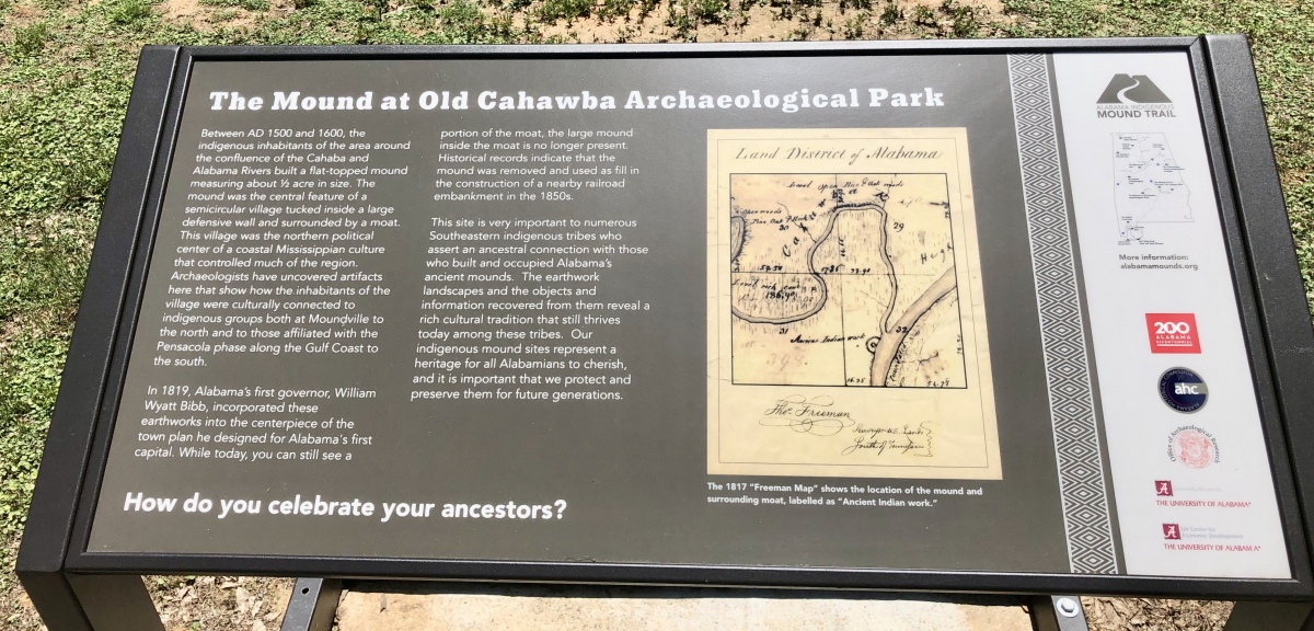 Old Cahawba Archaeological Park