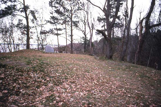 Santee Indian Mound