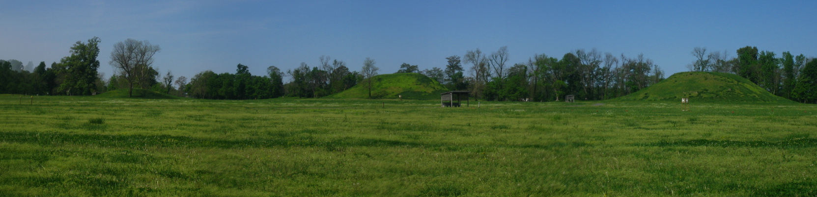 Toltec Mounds