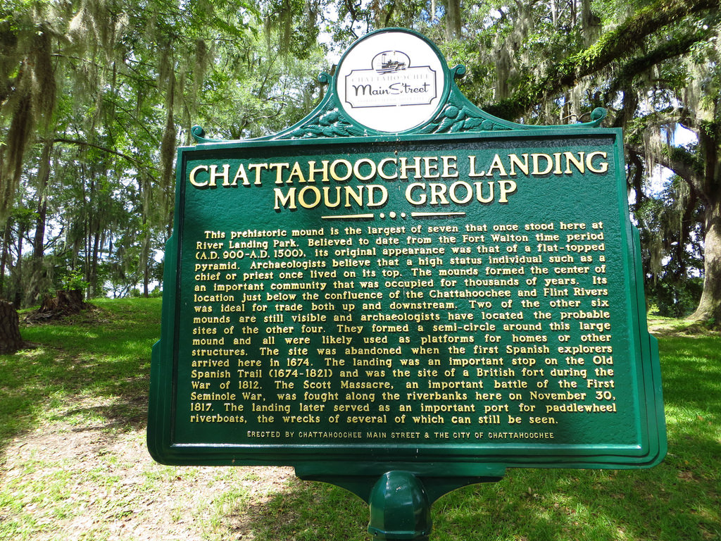 Chattahoochee Landing Mound Group