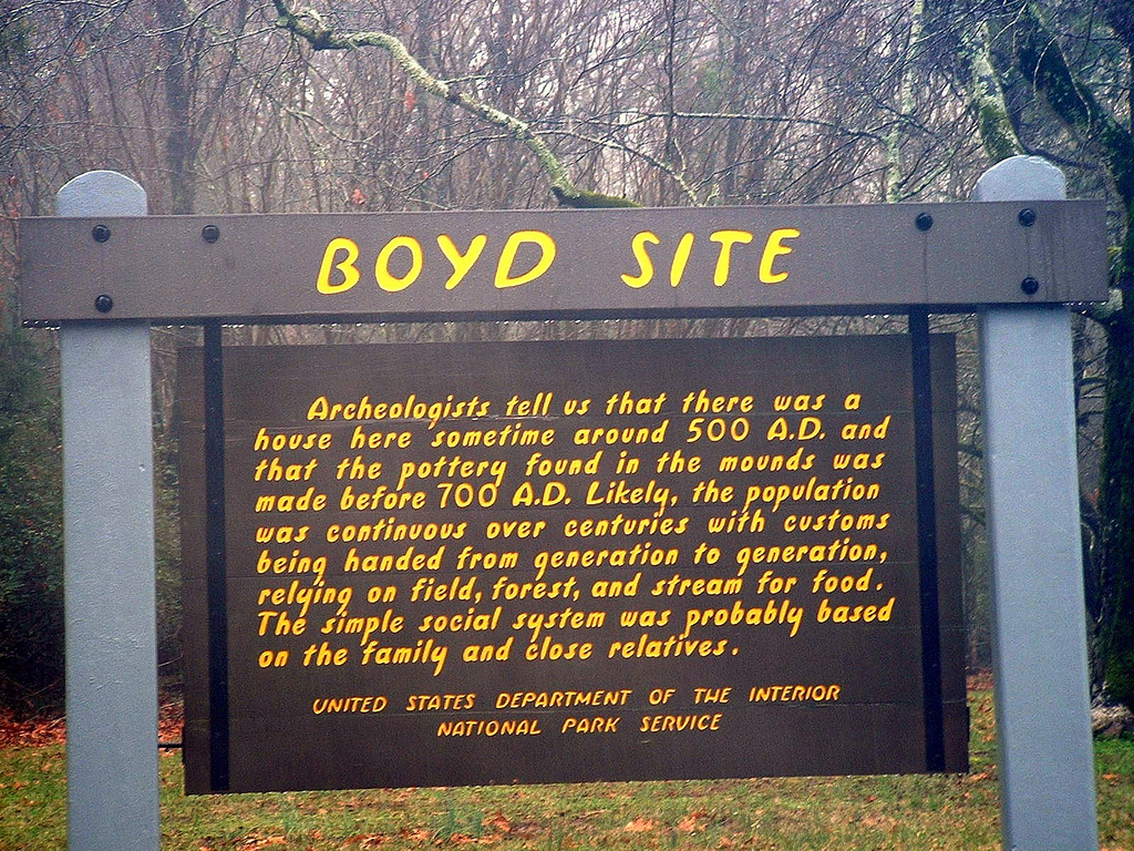 Boyd Mounds