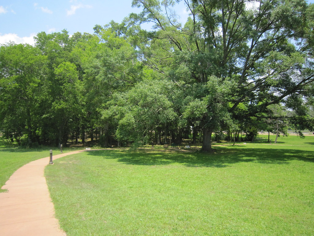 Pocahontas Mound A