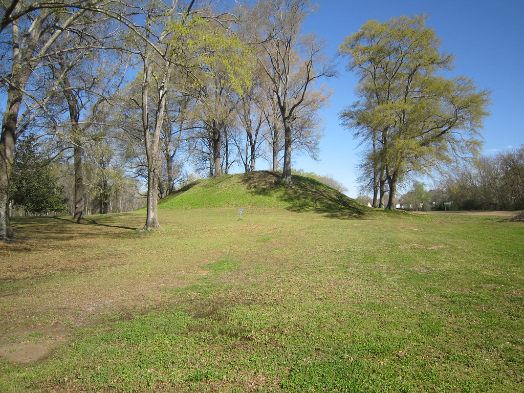 Pocahontas Mound A