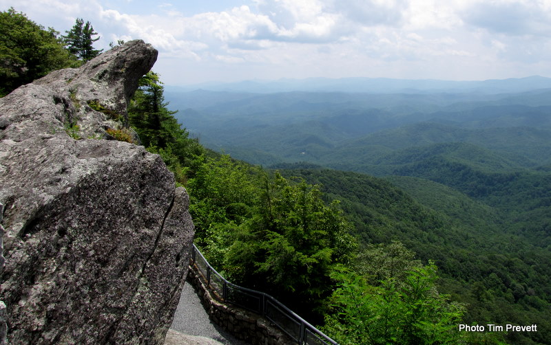The Blowing Rock