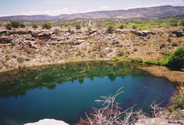 Montezuma Well