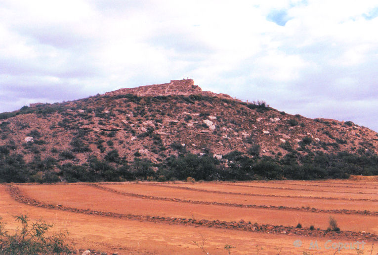 Tuzigoot Monument