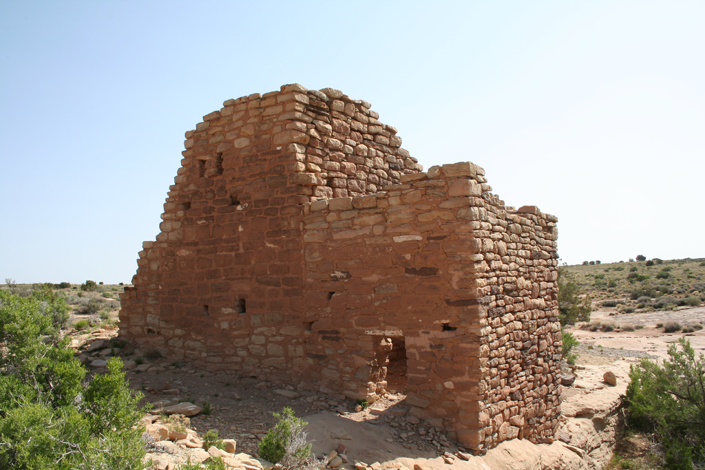 Hovenweep - Cajon House