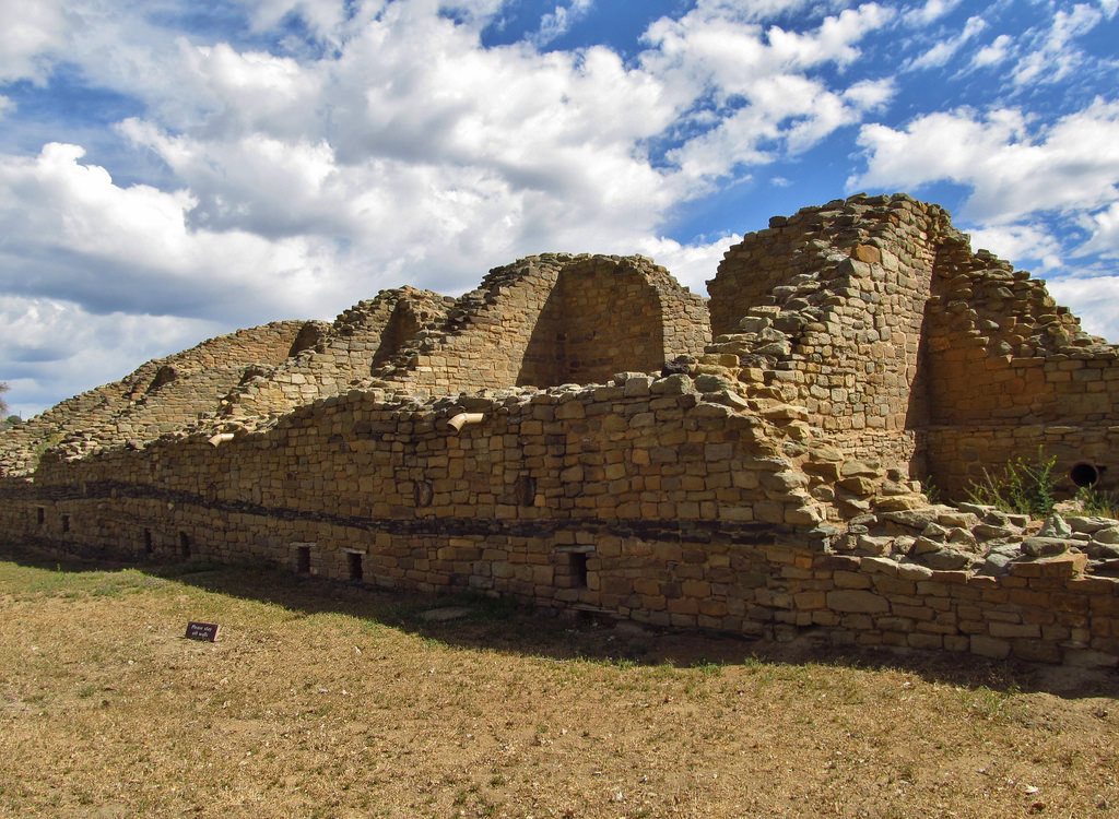 Aztec Ruins National Monument