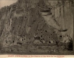 Bandelier National Monument - Frijoles Canyon Cliff Dwellings