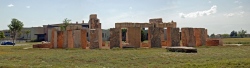 UTPB Stonehenge Replica
