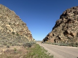 Parowan Gap Petroglphys - PID:274464