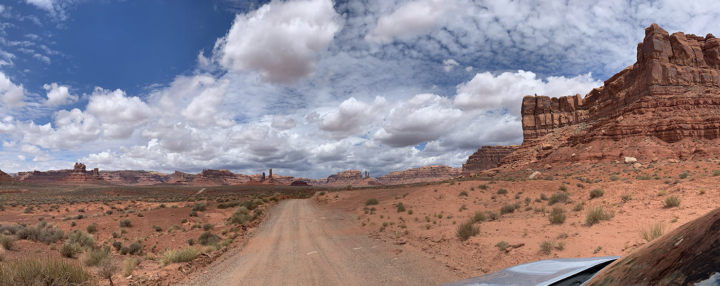 Valley of the Gods