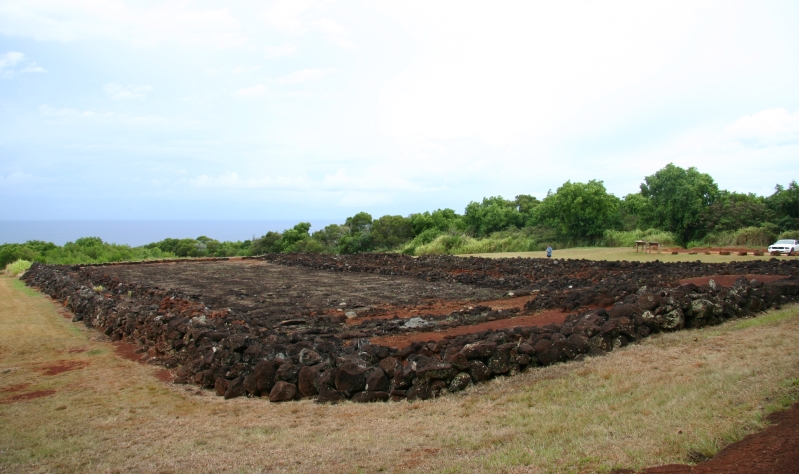 Pu'u O Mahuka