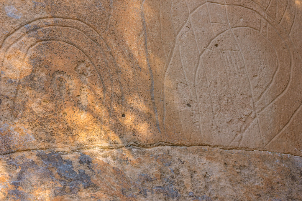 Hickison Petroglyphs