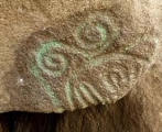 Duquense Bay Petroglyphs, Grenada (Caribbean) - PID:59875