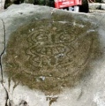 Rock Art near Waltham, Victoria, Grenada - PID:60123