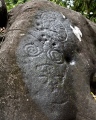 Rock Art near Waltham, Victoria, Grenada - PID:59861