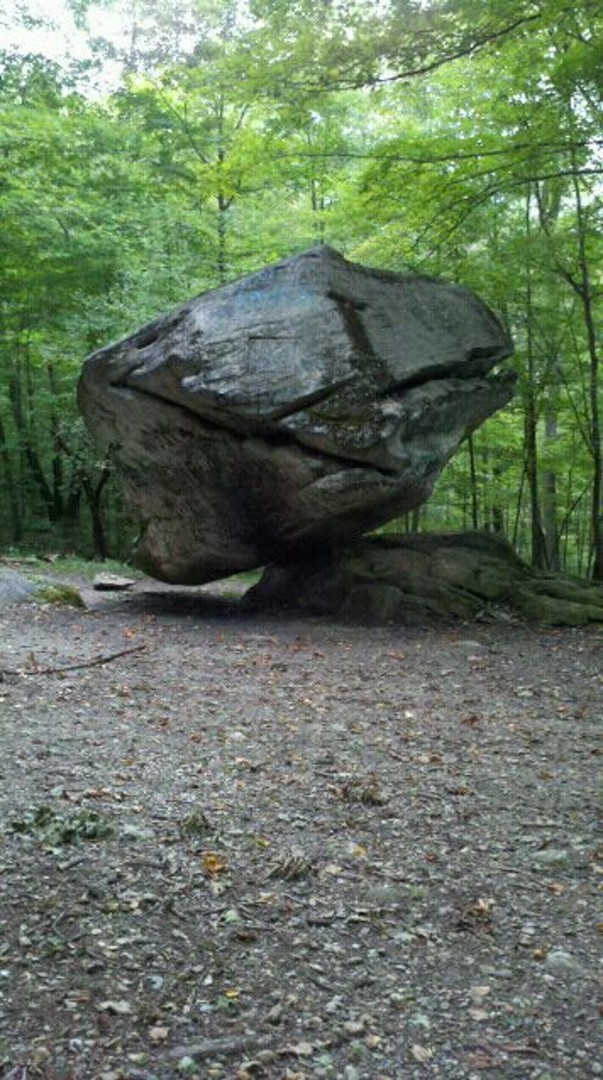 Balance Stone Lanesborough