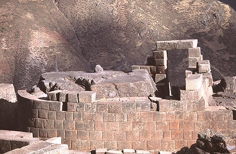 Pisac Ruins