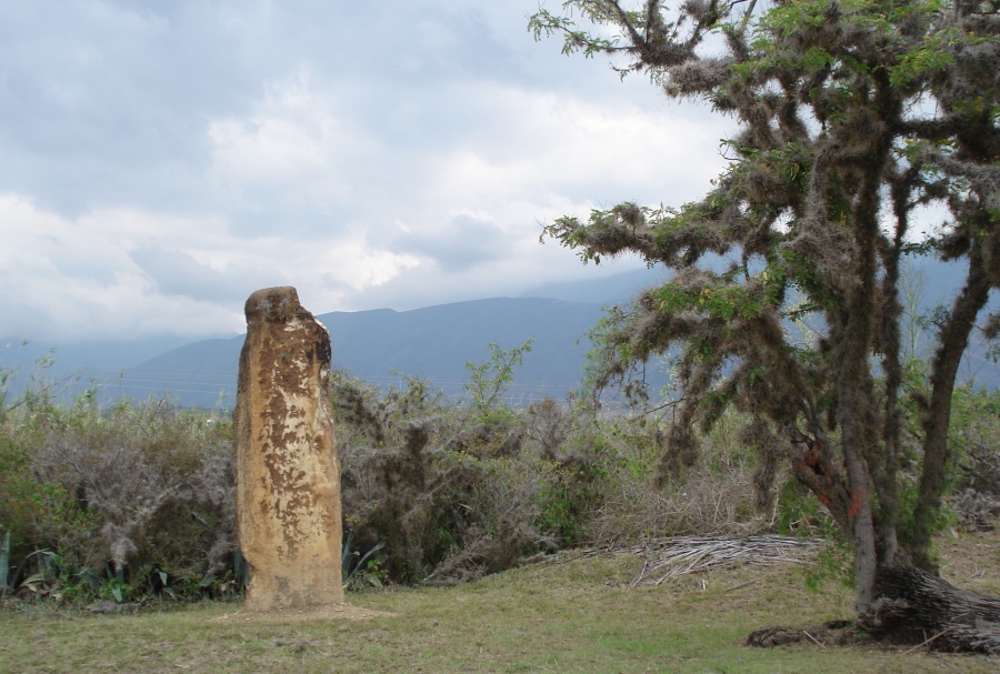 El Infiernito is composed of several earthworks surrounding a setting of upright standing stones, there are also several burial mounds.

Image copyright: Christoph Schneider 

Site in  Colombia


