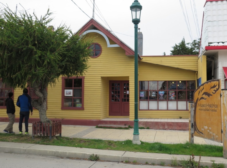 Museo Histórico Municipalidad Natales
