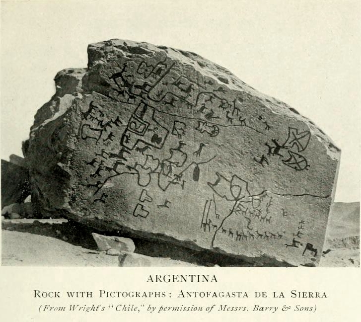 Petroglifos Yerbas Buenas
