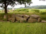 Oppagne dolmen - PID:20875