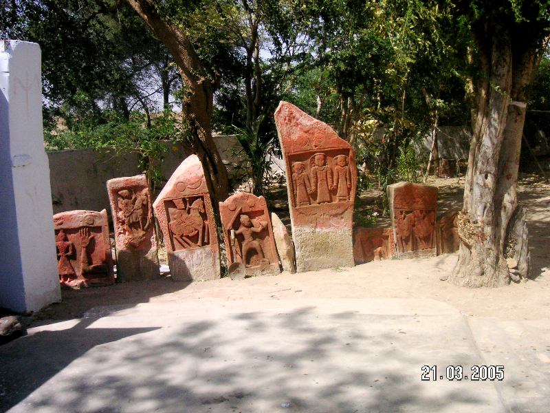 Warnu Dada Temple