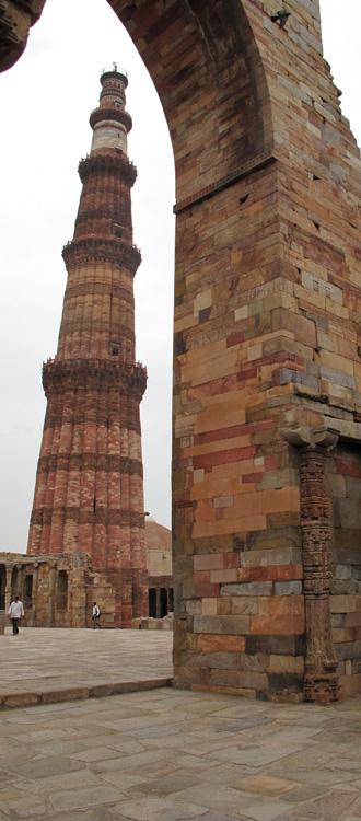 Qutab Minar complex

Site in  India

