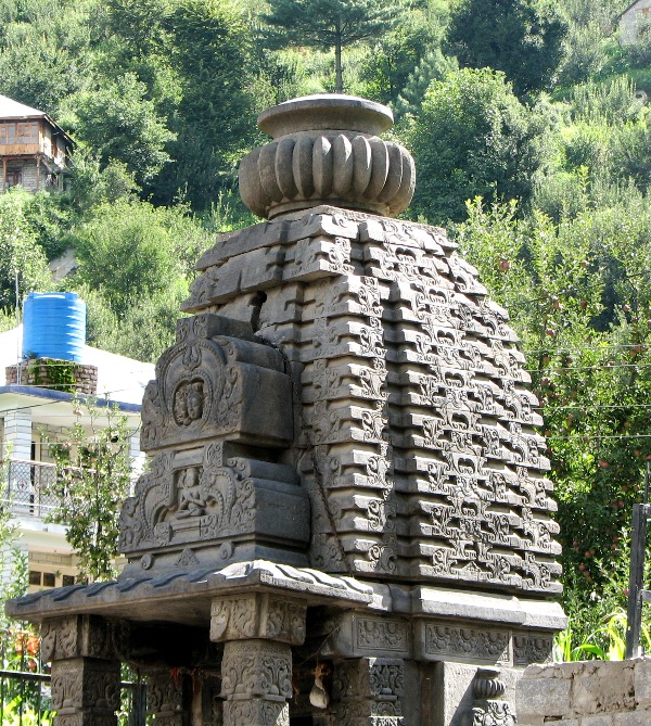 Manu Maharishi Temple 