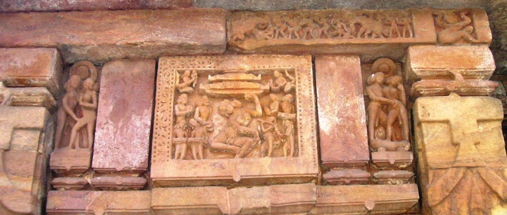 Rajarani temple